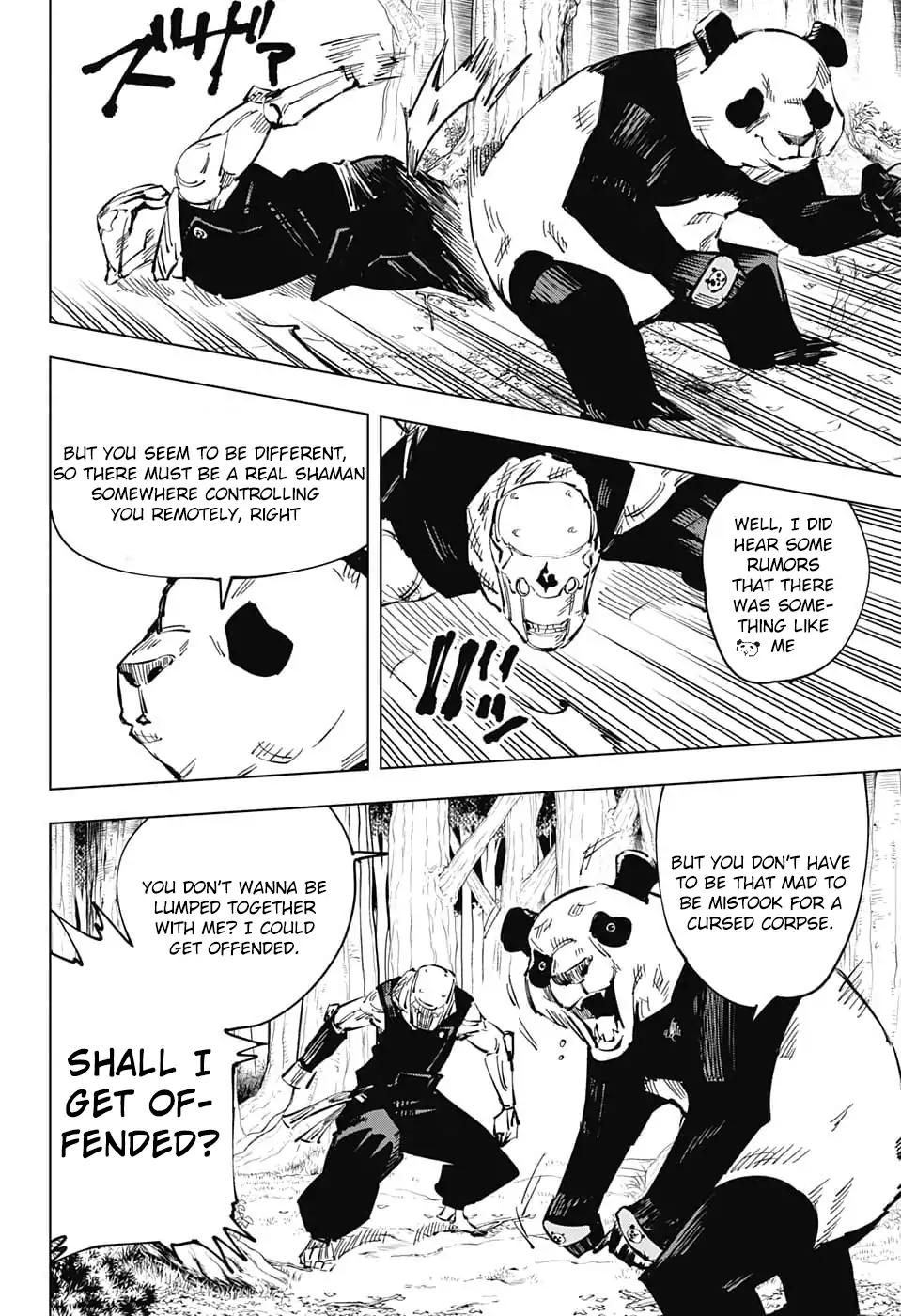 Jujutsu Kaisen Chapter 38 12